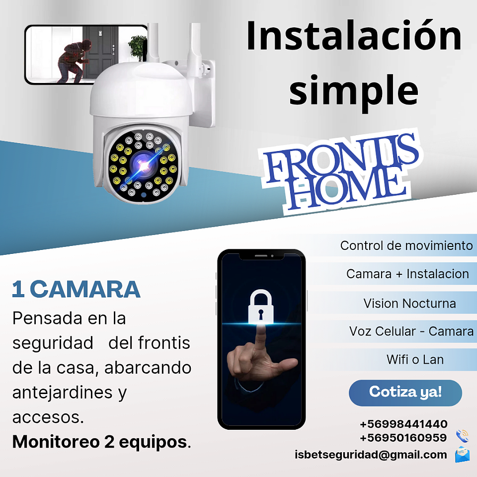 Instale simole
